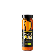 Cargar imagen en el visor de la galería, Salsa picante con pimiento Habanero Chili Pum