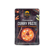 Cargar imagen en el visor de la galería, Pasta de curry Massaman Siam