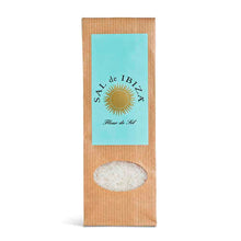Cargar imagen en el visor de la galería, Flor de Sal de Ibiza en Bolsa