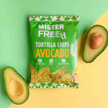 Cargar imagen en el visor de la galería, Tortilla chips Guacamole Mr Freed