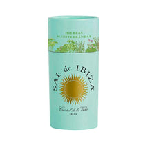 Cargar imagen en el visor de la galería, Salero con Sal de Ibiza Granito y Hierbas Mediterráneas