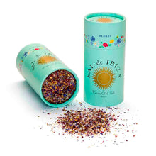 Cargar imagen en el visor de la galería, salero-granito-flores-sal-de-ibiza-petalos