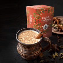 Cargar imagen en el visor de la galería, Té Negro Intenso Chai Ecológico English Tea Shop