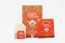 Cargar imagen en el visor de la galería, te-negro-black-chai-intenso-english-tea-shop-ecologico-gourmy-comprar