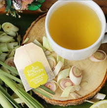 Cargar imagen en el visor de la galería, Infusión Ecológica Hierbalimón, Jengibre y Cítricos English Tea Shop