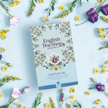 Cargar imagen en el visor de la galería, infusion-energise-me-salud-energia-cuidarse-ecologicas-wellness-english-tea-shop