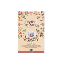 Cargar imagen en el visor de la galería, Infusión Ecológica Happy Me English Tea Shop
