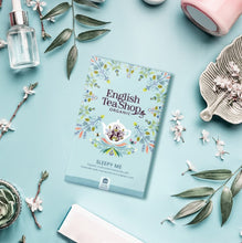 Cargar imagen en el visor de la galería, Infusión Ecológica Sleepy Me English Tea Shop