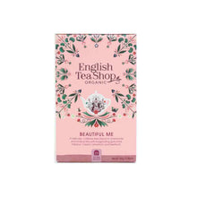 Cargar imagen en el visor de la galería, Infusion Ecologica Beautiful Me English Tea Shop