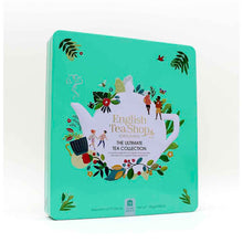 Cargar imagen en el visor de la galería, Caja de Tés Colección 72 Bolsitas English Tea Shop
