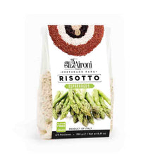 Cargar imagen en el visor de la galería, arroz-risotto-carnaroli-esparragos-preparado-cocinar-sin-gluten