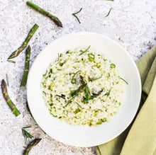 Cargar imagen en el visor de la galería, Risotto Italiano con Espárragos Gli Aironi