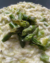 Cargar imagen en el visor de la galería, Risotto Italiano con Espárragos Gli Aironi