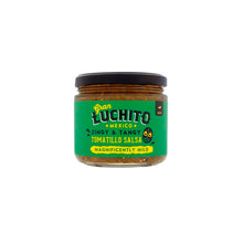 Cargar imagen en el visor de la galería, Salsa Mexicana Tomatillo Artesanal Gran Luchito