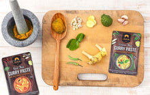 Cargar imagen en el visor de la galería, Pastas de curry THAI DESIAM