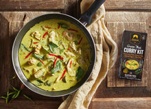 Cargar imagen en el visor de la galería, Kit para hacer Curry Verde deSiam