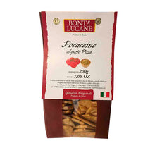 Cargar imagen en el visor de la galería, Tostaditas de Pan Italiano con Tomate y Orégano Bonta Lucane