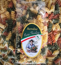 Cargar imagen en el visor de la galería, fusillitricolor-bartolini-ensaladadepasta-umbria