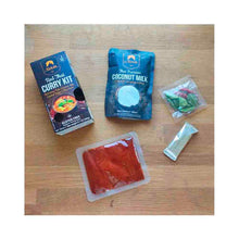 Cargar imagen en el visor de la galería, Kit para preparar Curry Rojo deSiam