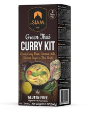 Cargar imagen en el visor de la galería, Kit para hacer Curry Verde deSiam