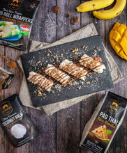 Cargar imagen en el visor de la galería, Oblea de Arroz para Rollitos Thai deSiam