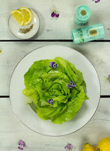 Cargar imagen en el visor de la galería, Salero con Sal de Ibiza Granito y Hierbas Mediterráneas