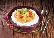 Cargar imagen en el visor de la galería, Salsa de Curry Rojo deSiam
