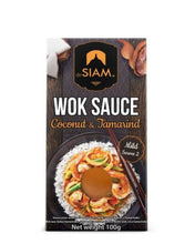 Cargar imagen en el visor de la galería, Salsa WOK con Coco & Tamarindo deSiam