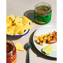 Cargar imagen en el visor de la galería, Salsa Mexicana Tomatillo Artesanal Gran Luchito