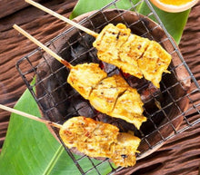 Cargar imagen en el visor de la galería, Kit para preparar Pollo Satay deSiam