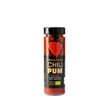 Cargar imagen en el visor de la galería, Salsa picante con pimiento Carolina Reaper Chili Pum
