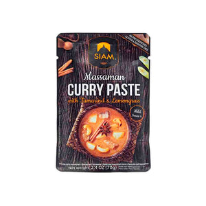 Pasta de curry Massaman Siam