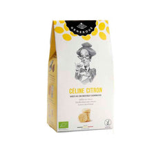 Cargar imagen en el visor de la galería, galletas-generous-celine-limon-sin-gluten-ecologicas-bio-120-gr
