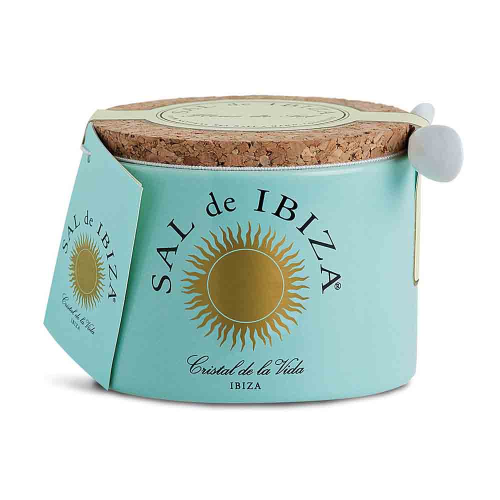 Flor-de-sal-envase-ceramico-Sal-de-Ibiza-cucharita-comprar-online