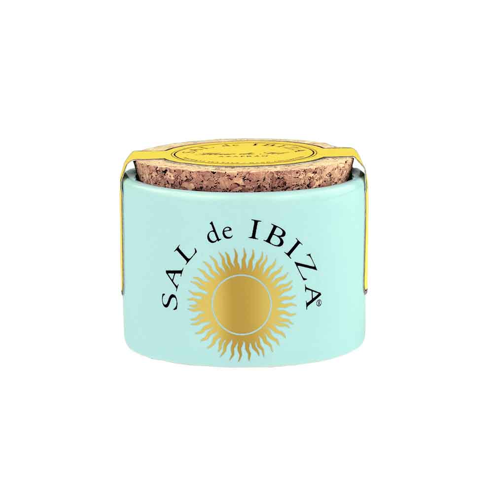 Flor-de-sal-de-ibiza-y-azafran-envase-pequeno-ceramico-minipot-regalo
