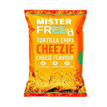 Cargar imagen en el visor de la galería, Tortilla chips queso Mr Freed
