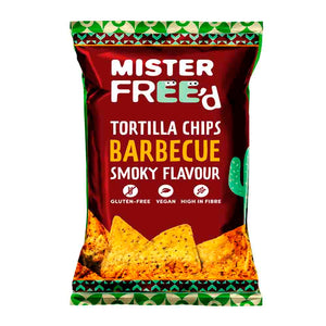 Tortilla chips BBQ Mr Freed