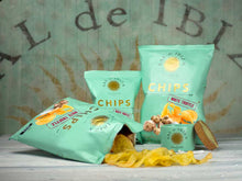 Cargar imagen en el visor de la galería, Patatas-flor-de-sal-de-ibiza-trufa-blanca-patata-premium-comprar-gourmy
