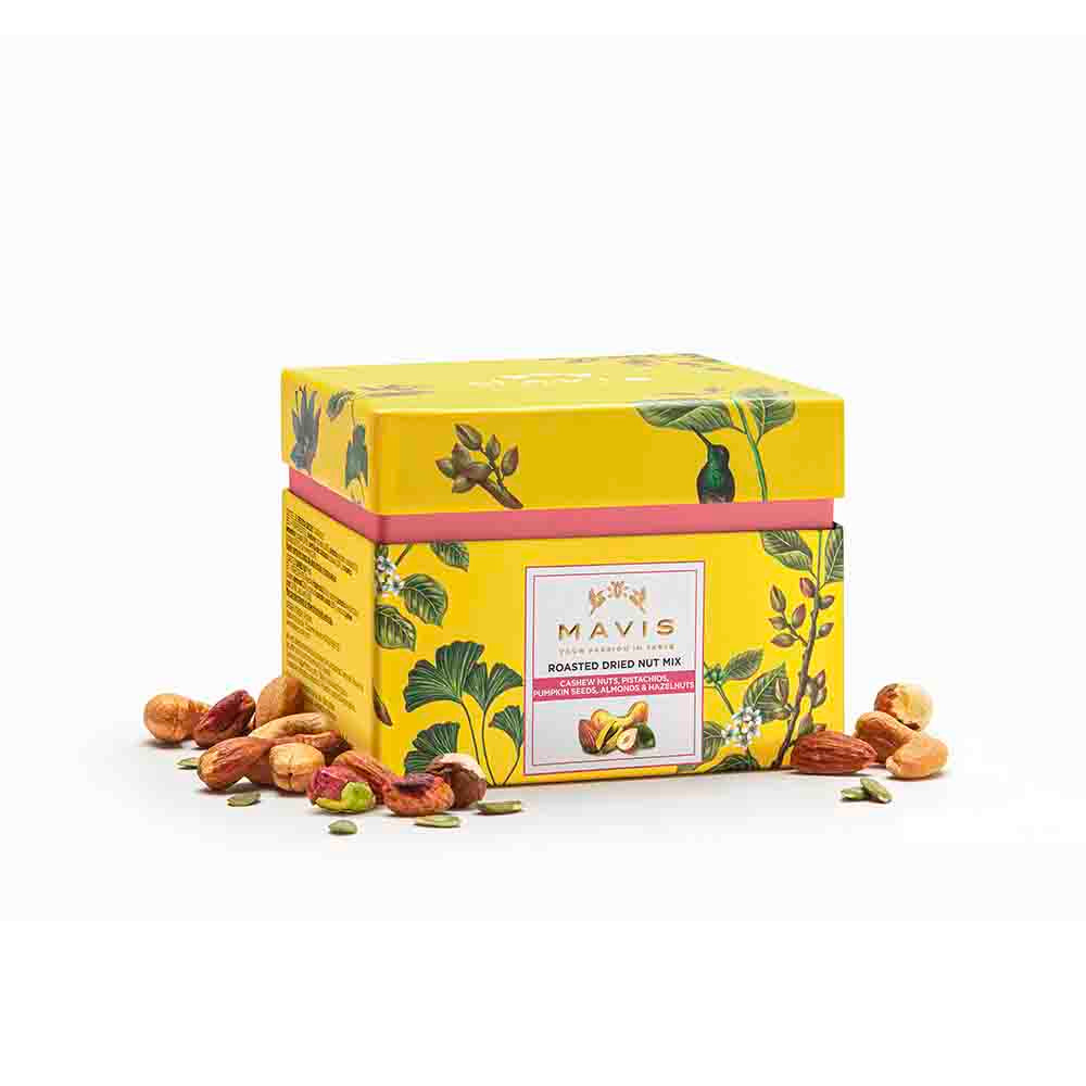 Cocktail salado frutos secos Mavis