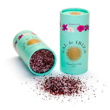 Cargar imagen en el visor de la galería, sal-de-ibiza-granito-salero-hibisco-gourmy-especias-hibiscus
