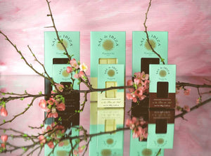 Mini tableta de Chocolate Negro 70% con Flor de Sal de Ibiza