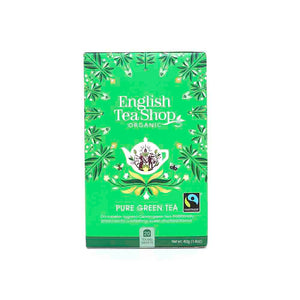 Té Verde Ecológico English Tea Shop