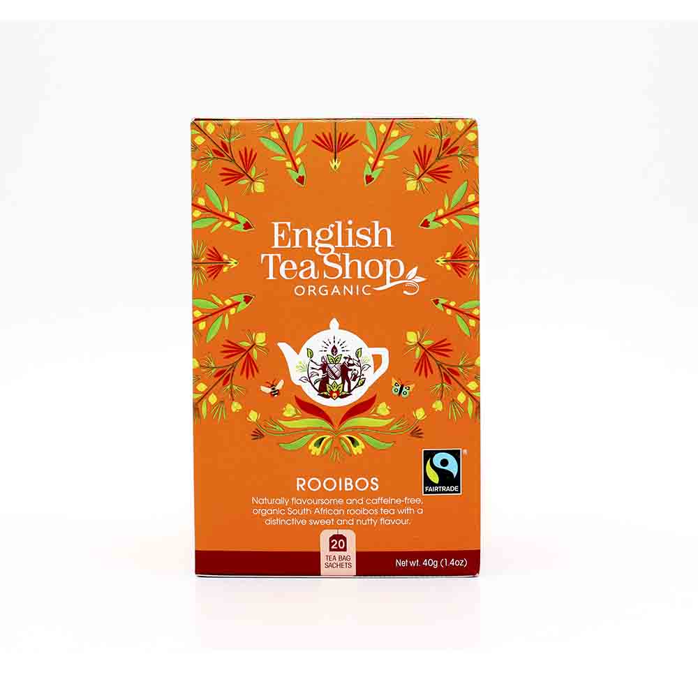 Rooibos Ecológico English Tea Shop