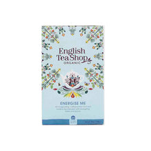 Cargar imagen en el visor de la galería, Infusión Ecológica Energise Me English Tea Shop
