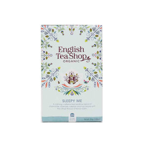 Infusión Ecológica Sleepy Me English Tea Shop