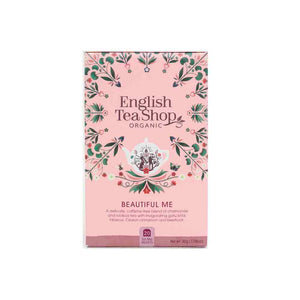 Infusion Ecologica Beautiful Me English Tea Shop