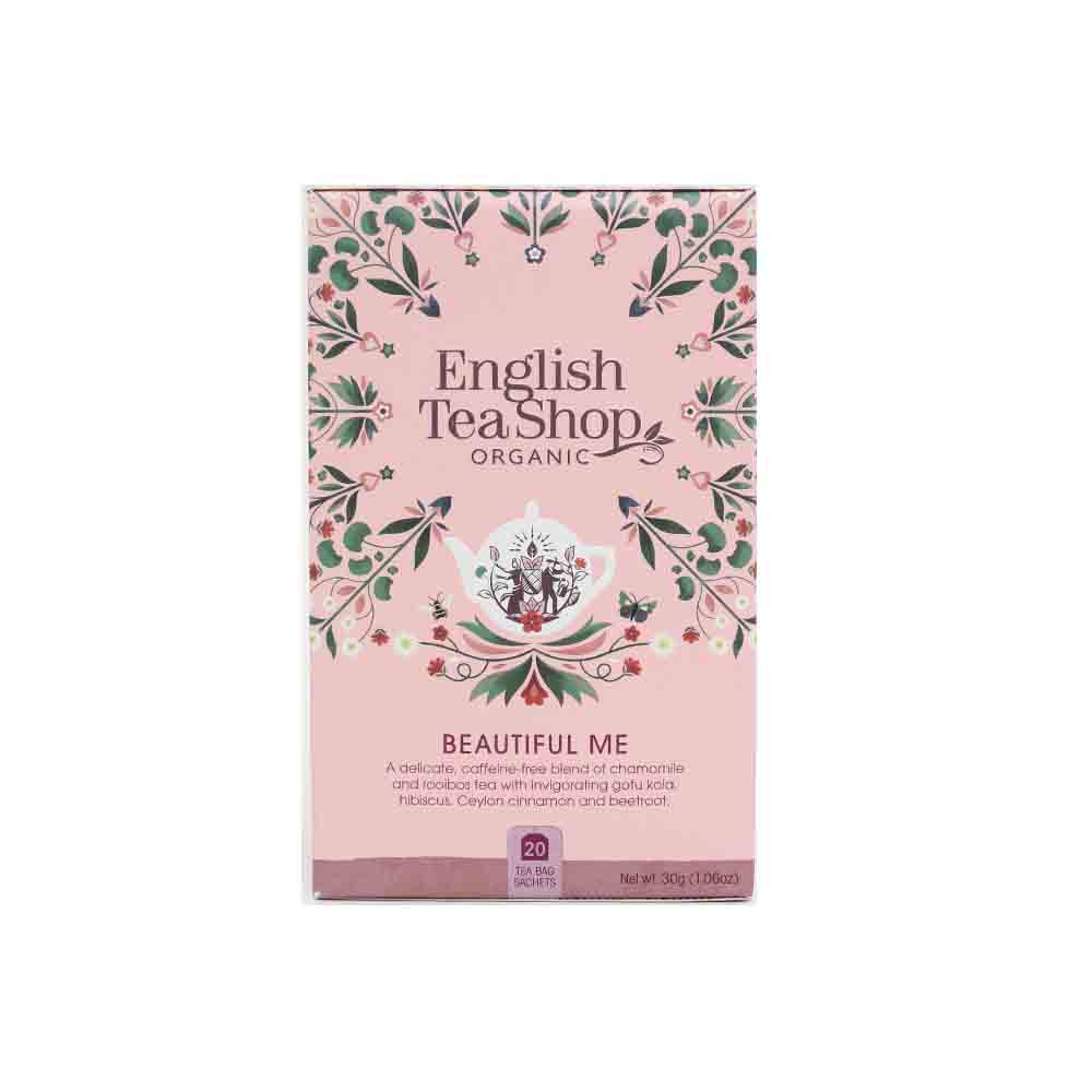 Infusion Ecologica Beautiful Me English Tea Shop