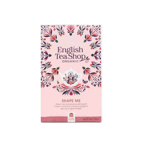 Infusión Ecológica Shape Me English Tea Shop