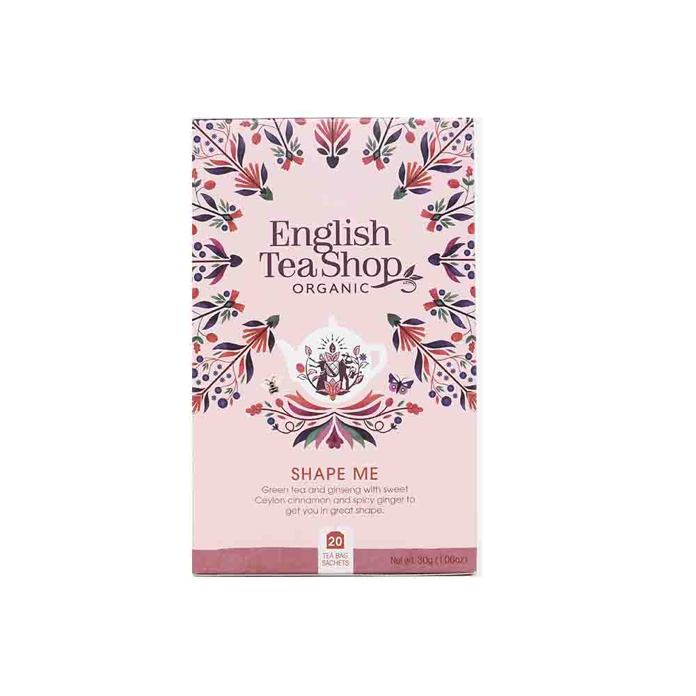 Infusión Ecológica Shape Me English Tea Shop