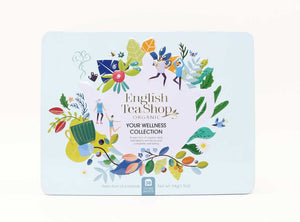 Caja de Infusiones Colección Wellness 36 Bolsitas English Tea Shop